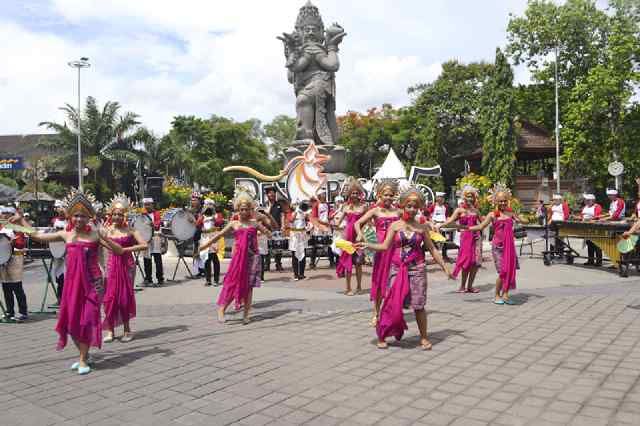 Gallery Denpasar Festival